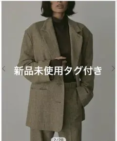 2025年最新】ETRE TOKYO テーラードジャケットの人気アイテム - メルカリ