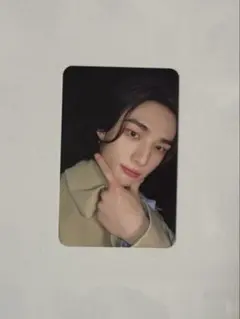 straykids ヒョンジン ate soundwave 店舗特典