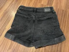 ホリスターショートパンツ ハイライズショーツ 26 ストレッチ ウエスト約64㎝