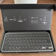 logicool MX KEYS MINI グラファイト