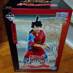 一番くじ ワンピース A賞ルフィ太郎フィギュア