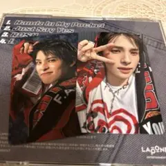 JO1 Handz In My Pocket 川西拓実 通常トレカ コンプ