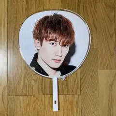 SixTONES ジェシー チェンエラ うちわ