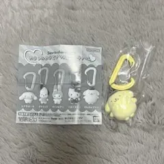 サンリオ カラフルカラビナマスコットチャーム ポムポムプリン