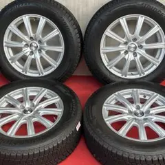 社外アルミ トヨタ専用 195/60R17 60系 プリウス PCD114.3 - メルカリ