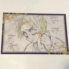 鬼滅の刃 ダイニング7期 おすそ分けポストカード 胡蝶しのぶ