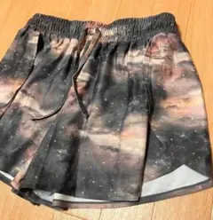 FILA☆柄ショートパンツ