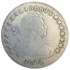 スペイン ピースオブエイト カルロス3世 8レアル銀貨 1762年 レプリカ