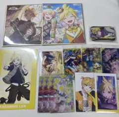 鏡音レン 13点 まとめ売り