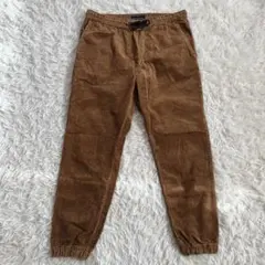 【アメリカンイーグル】 コーデゥロイパンツ M ブラウン 綿混