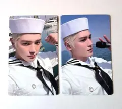 NCT NCT 127 テヨン WYLD JUMP UP特典 トレカ NCT NCT 127 テヨン WYLD JUMP UP特典 トレカ - メルカリ