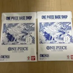ONE PIECE BASE SHOP リミテッドカードコレクション 2冊 - メルカリ