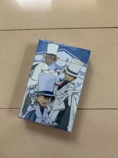 名探偵コナン　くら寿司　コラボ　トランプ　キッド