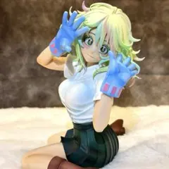 僕のヒーローアカデミア 葉隠透 リペイント GLITTER&GLAMO