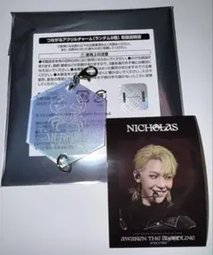 &TEAM NICHOLAS グッズセット