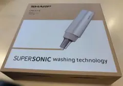 2026年最新】シャープ 超音波 uw-x1の人気アイテム - メルカリ