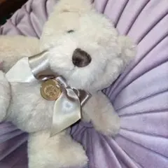 くまのぬいぐるみチャーム