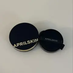APRILSKIN エイプリルスキンマジックスノークッション19 リフィル付きのサムネイル