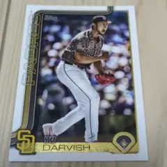 MLB カード ダルビッシュ有 今永昇太