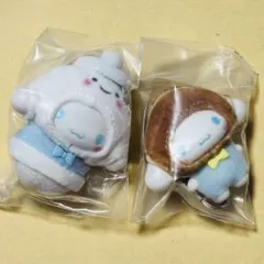 【即購入可】ちびっとも　シナモン　雪の精　和菓子　セット　サンリオ