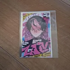 シクフォニチェキ　トレカ　LAN