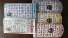 正規品 ボンボンドロップシール & うるちゅる シール5枚セット