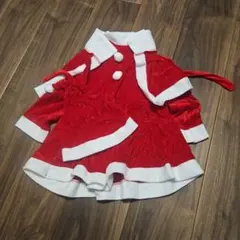 サンタコスプレ コスチューム