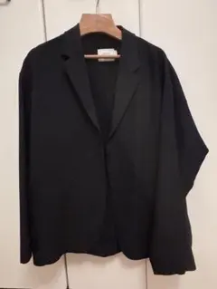 UAサンズ ダイスケオバナ +10 セットアップ 黒 L 美品 セットアップ UNITED ARROWS DAISUKE OBANA