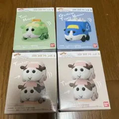 コロコロフレンズ4個セット