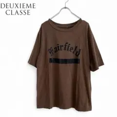 2026年最新】Deuxieme Classe レディース 半袖(Tシャツ) Tシャツ