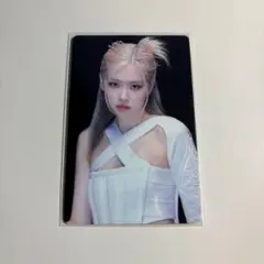 BLACKPINK BornPink ロゼ rosé YGselect トレカ