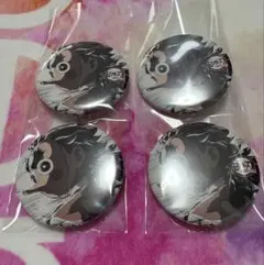 【鬼滅の刃】全集中展 幕間画 缶バッジ 小鉄