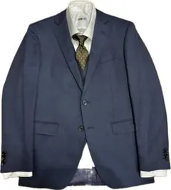 THE SUIT COMPANY スーツカンパニー テーラードジャケット ベスト