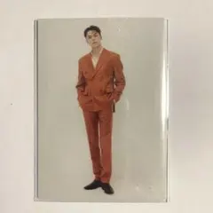 SEVENTEEN BE THE SUN トレカ　バーノン