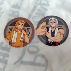 鬼滅の刃 極楽湯 コースター