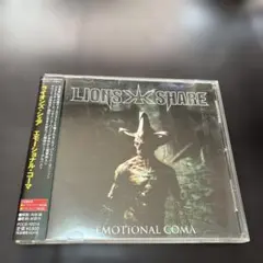 Lions Share Emotional Coma Japan Promo