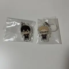 ハイキュー ふらっとめじるしアクセサリー