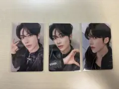 ZB1 リッキー トレカセット