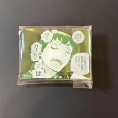 青の祓魔師展　アマイモン　名言アクリルバッジ