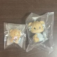 mikko characters マスコットフィギュア ガチャガチャ ラテ