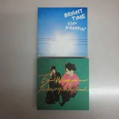 ego-wrappin' Route20HitTheRoad 他 セット