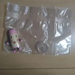 ならぶんです。くれよんのくろくん ガチャ ピンクちゃん