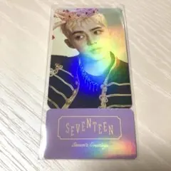 SEVENTEEN 세븐틴 holiday house S.COUPS 에스쿱스