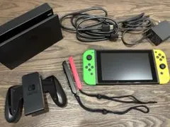 初期版Nintendo Switch