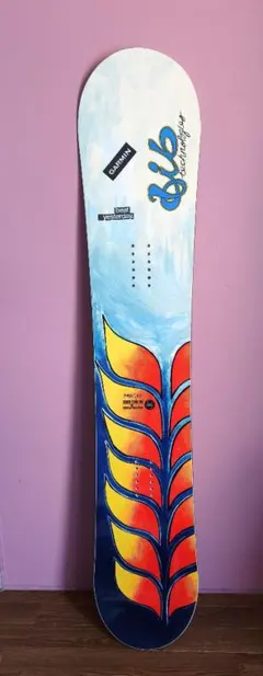 LIBTECH　JAMIE LYNN '96　157cm　　22/23model