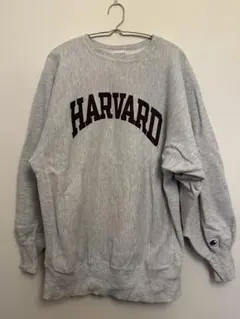 Champion HARVARD XL 刺繍タグ[前期型]