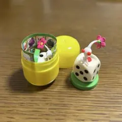 ピクミンチョコエッグ 白ピクミン１個