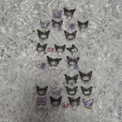 ボンボンドロップシール サンリオ クロミ おすそ分け