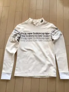 モックネック裏起毛