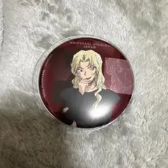 名探偵コナン USJ 限定　ベルモット　缶バッジ